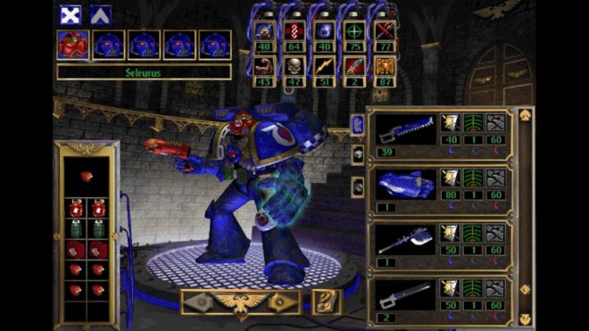 Warhammer 40,000: Chaos Gate Warhammer 40,000: Chaos Gate