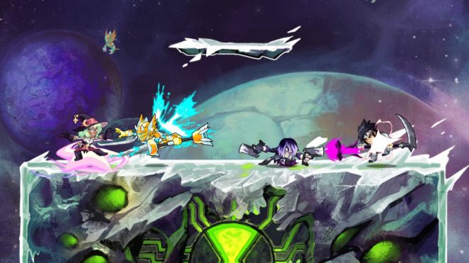 Brawlhalla Brawlhalla