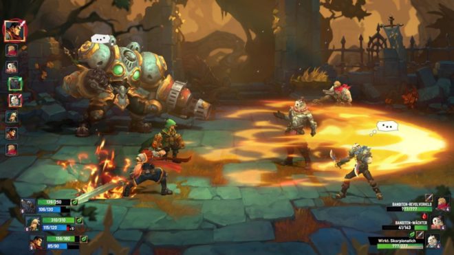 Battle Chasers: Nightwar Battle Chasers: Nightwar
