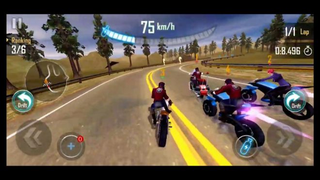 Speed Moto Drift Speed Moto Drift
