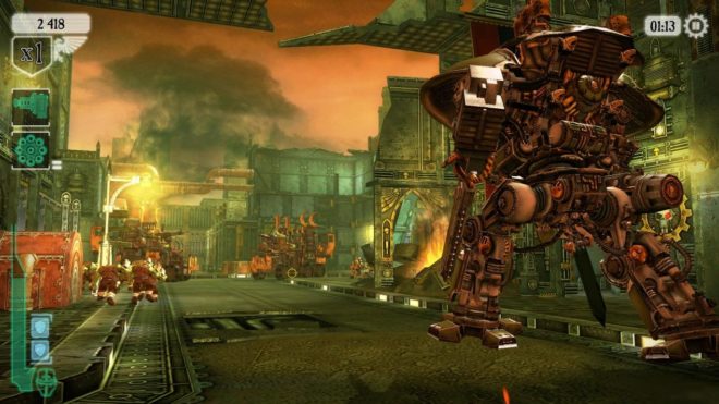 Warhammer 40,000: Freeblade Warhammer 40,000: Freeblade