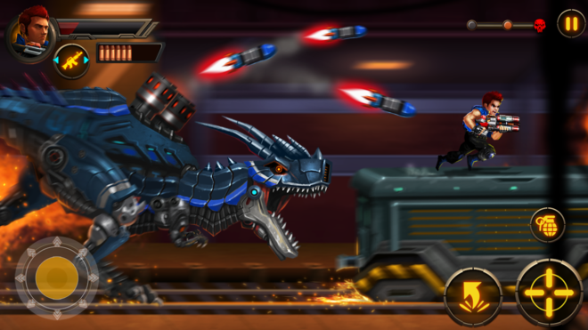 Metal Squad: Shooting Game Metal Squad: Shooting Game