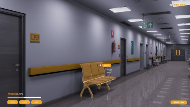 Hospital Renovator Hospital Renovator