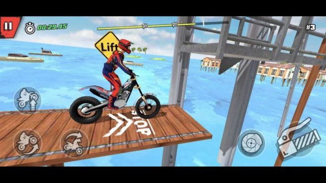 Trial Mania: Dirt Bike Games Trial Mania: Dirt Bike Games