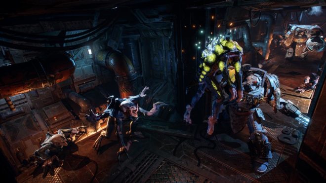 Space Hulk: Tactics Space Hulk: Tactics