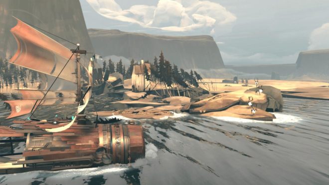 FAR: Changing Tides FAR: Changing Tides
