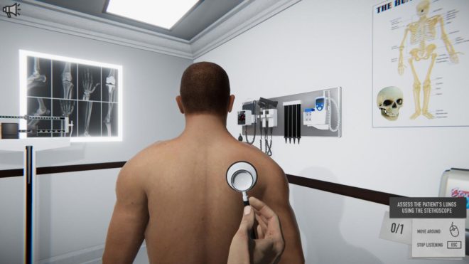 Doctor Simulator Doctor Simulator