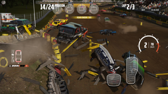 Wreckfest Wreckfest