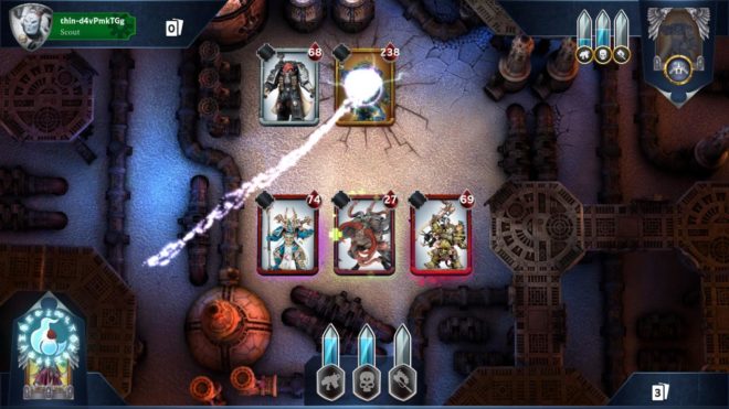 Warhammer Combat Cards Warhammer Combat Cards