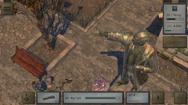Atom RPG Atom RPG
