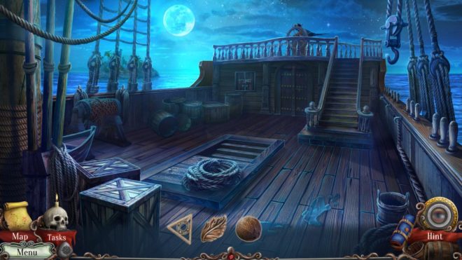 Неизведанные воды: Королевский порт (Uncharted Tides: Port Royal) Неизведанные воды: Королевский порт (Uncharted Tides: Port Royal)