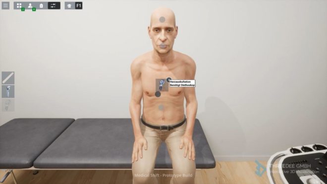 Medical Shift - The Emergency Room Simulator Medical Shift - The Emergency Room Simulator