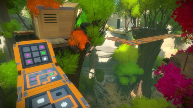 The Witness The Witness