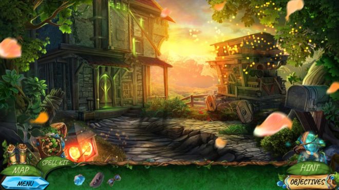 Королевский квест (Queen's Quest) Королевский квест (Queen's Quest)
