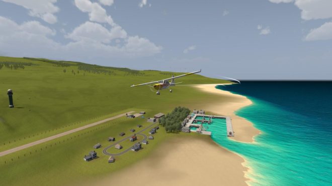 Coastline Flight Simulator Coastline Flight Simulator