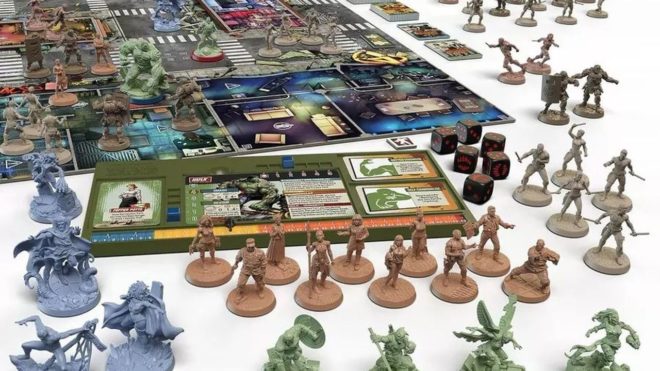 Marvel Zombies: A Zombicide Game Marvel Zombies: A Zombicide Game