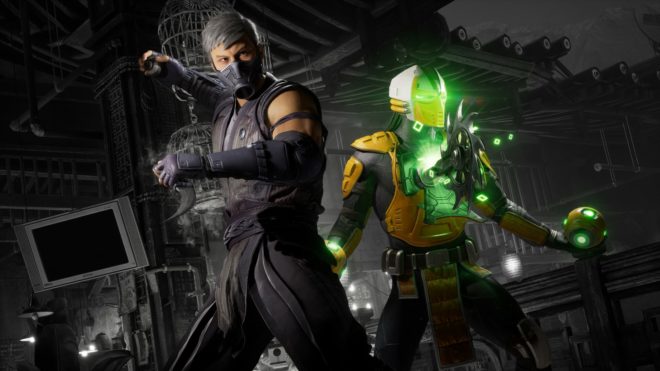 Mortal Kombat 1 Mortal Kombat 1