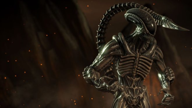 Mortal Kombat X Mortal Kombat X