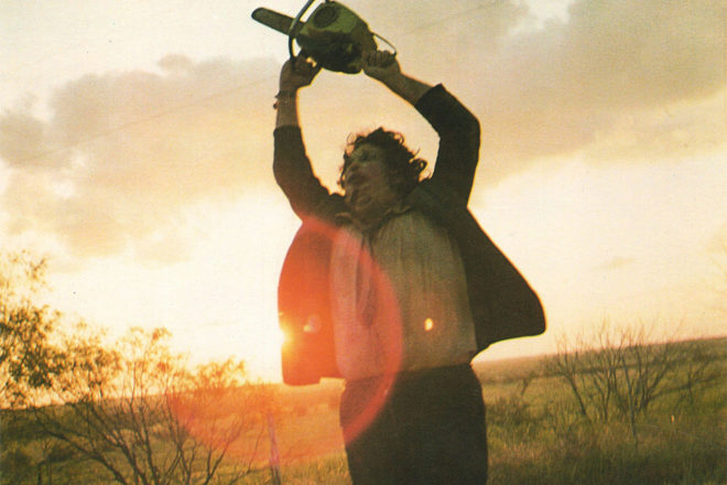 The Texas Chain Saw Massacre