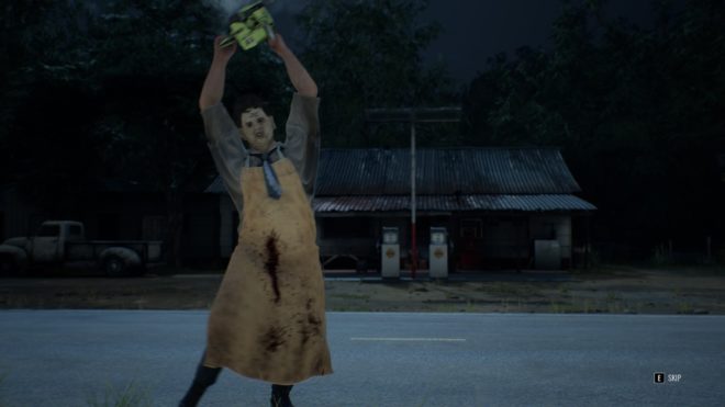 The Texas Chain Saw Massacre