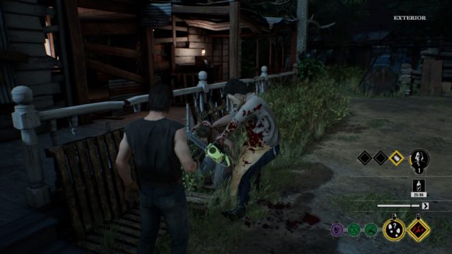 The Texas Chain Saw Massacre