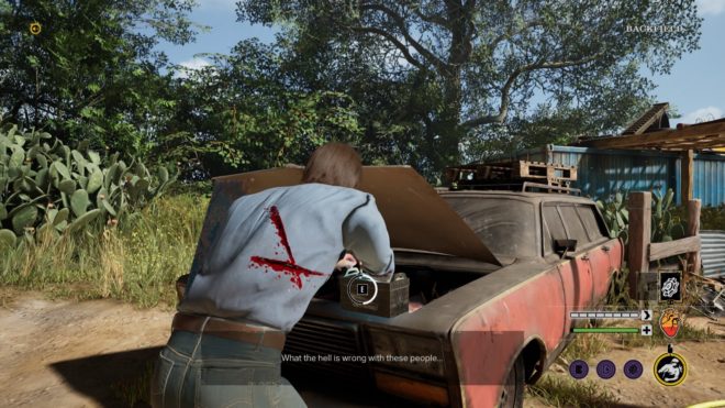 The Texas Chain Saw Massacre