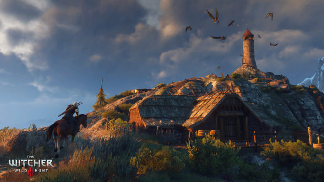 The Witcher 3: Wild Hunt The Witcher 3: Wild Hunt