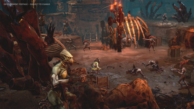 Warhammer 40,000: Dark Heresy Warhammer 40,000: Dark Heresy