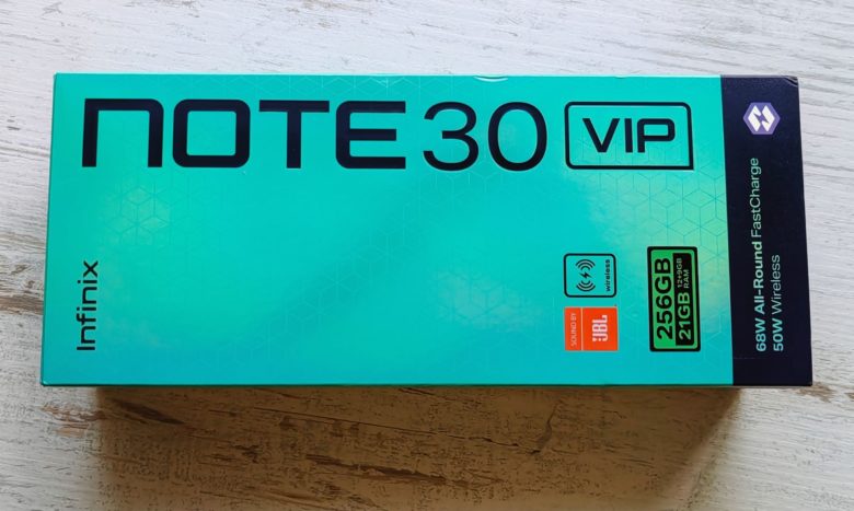 Infinix NOTE 30 VIP
