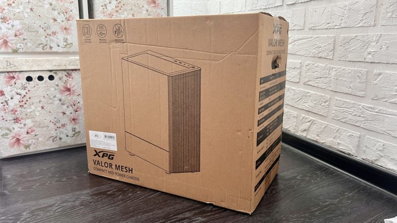 XPG Valor Mesh