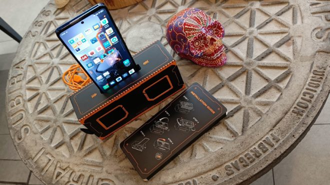 Обзор смартфона Infinix GT 10 Pro