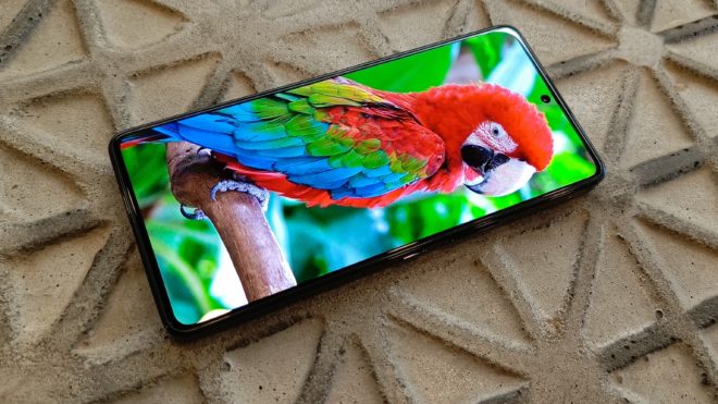Обзор смартфона Infinix GT 10 Pro