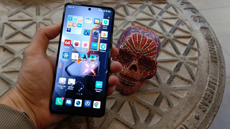 Обзор смартфона Infinix GT 10 Pro