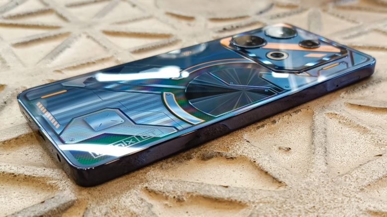 Обзор смартфона Infinix GT 10 Pro