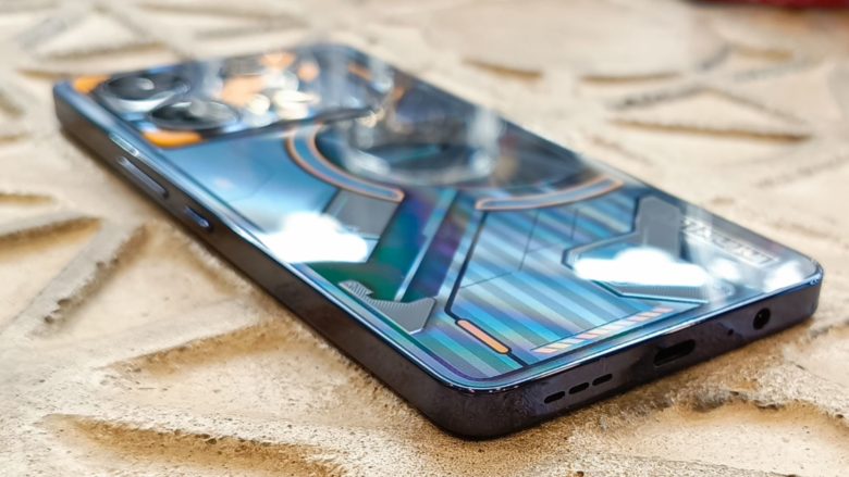 Обзор смартфона Infinix GT 10 Pro