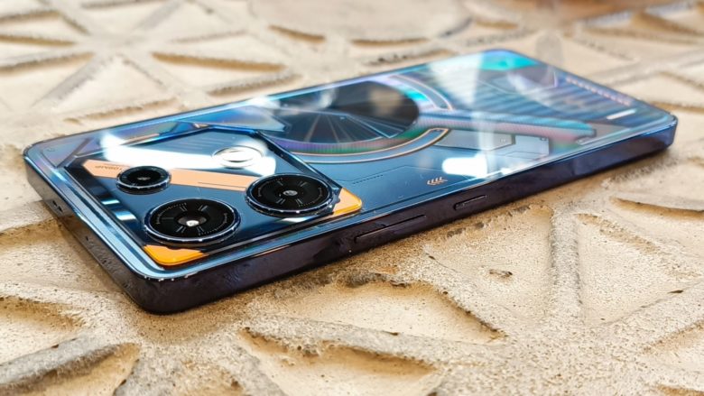 Обзор смартфона Infinix GT 10 Pro