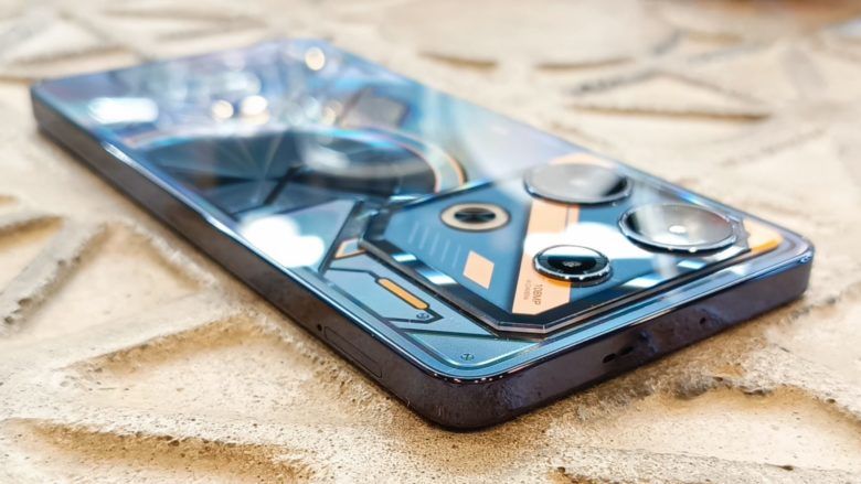 Обзор смартфона Infinix GT 10 Pro