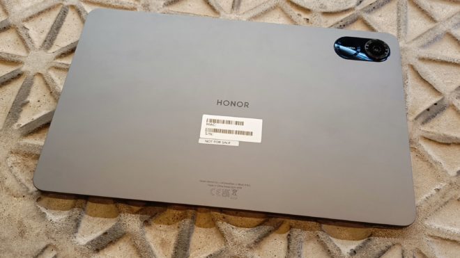 Обзор планшета HONOR Pad X9