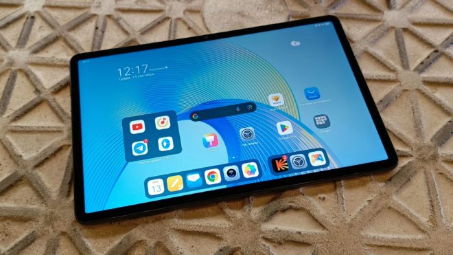 Обзор планшета HONOR Pad X9
