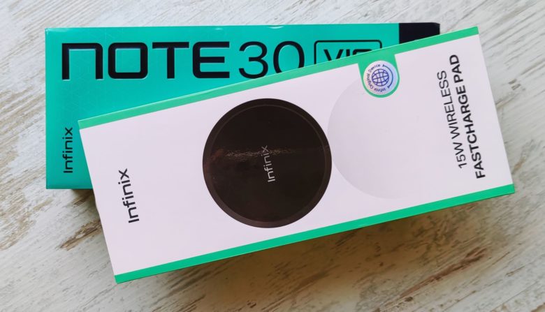 Infinix NOTE 30 VIP