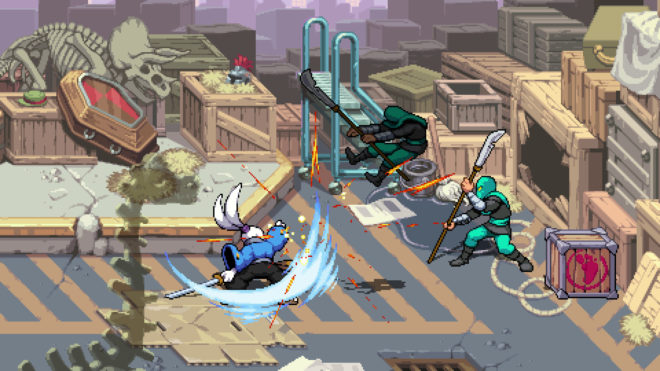 Teenage Mutant Ninja Turtles: Shredder's Revenge - Dimension Shellshock Teenage Mutant Ninja Turtles: Shredder's Revenge - Dimension Shellshock
