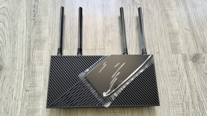 TP-Link Archer AX55 TP-Link Archer AX55