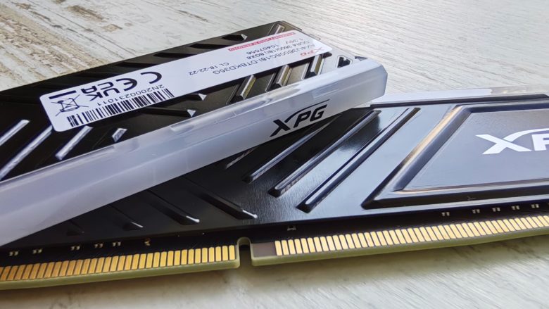 XPG Spectrix D35G DDR4-3600