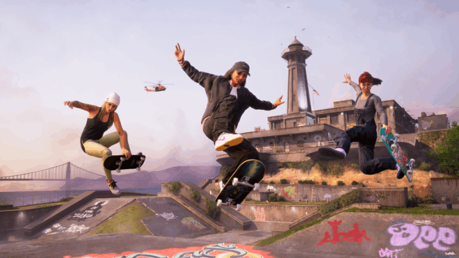 Tony Hawk’s Pro Skater 3+4 (2025) Tony Hawk’s Pro Skater 3+4 (2025)