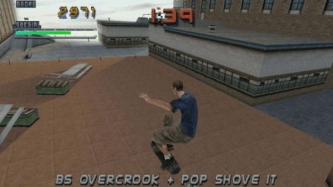 Tony Hawk’s Pro Skater 2 Tony Hawk’s Pro Skater 2