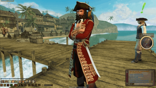 Корсары Онлайн (Pirates of the Burning Sea) Корсары Онлайн (Pirates of the Burning Sea)