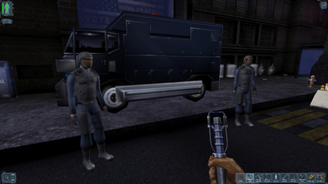 Deus Ex (2000) Deus Ex (2000)