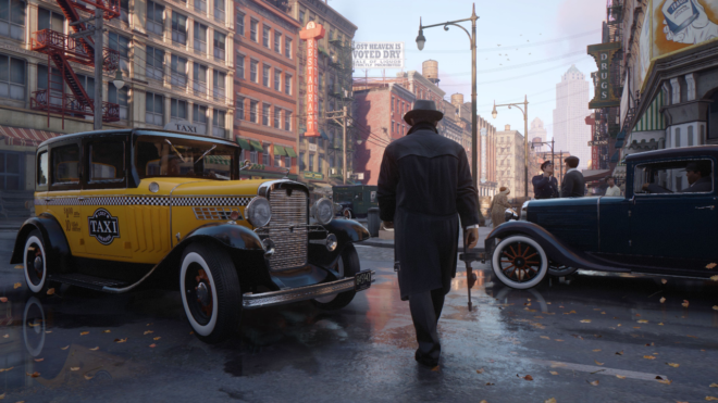 Mafia: Definitive Edition Mafia: Definitive Edition