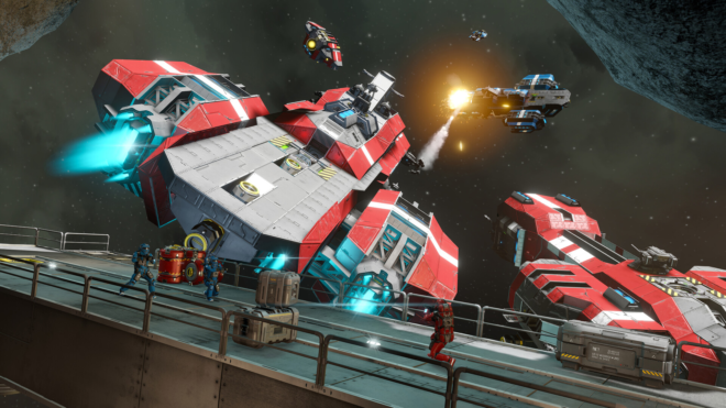 Space Engineers Space Engineers