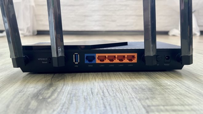 TP-Link Archer AX55 TP-Link Archer AX55